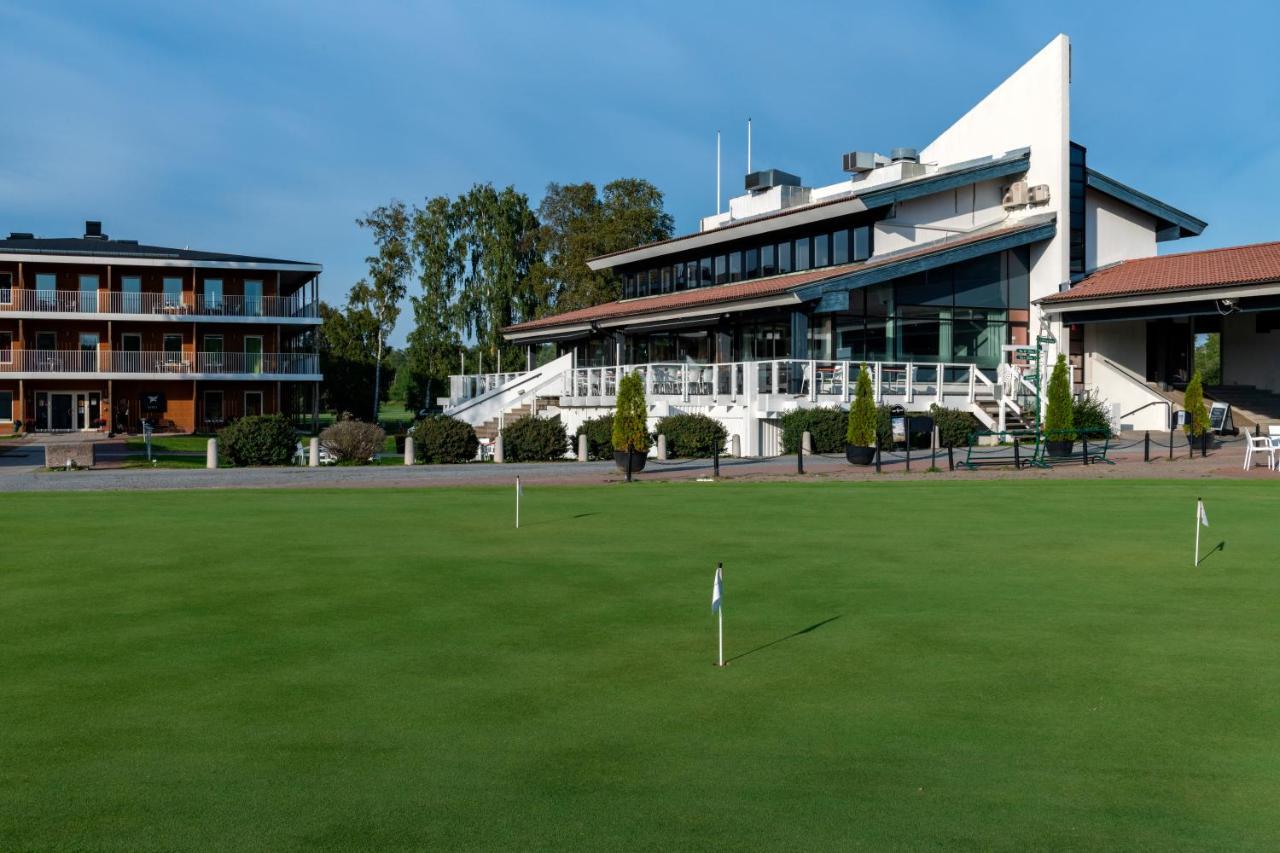 First Hotel Lindoe Park Vallentuna Exterior photo