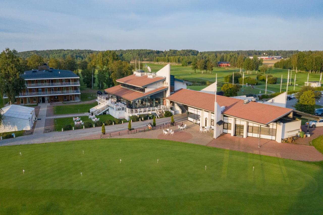 First Hotel Lindoe Park Vallentuna Exterior photo