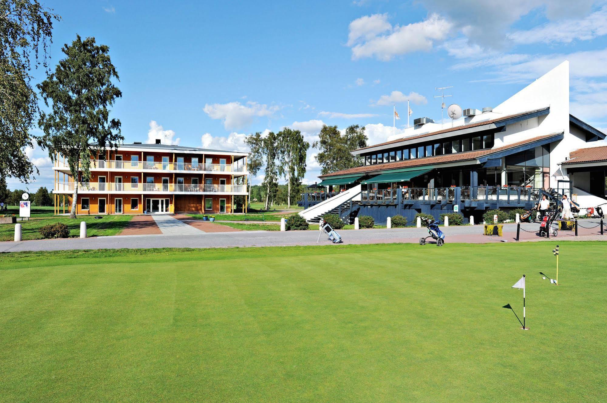 First Hotel Lindoe Park Vallentuna Exterior photo