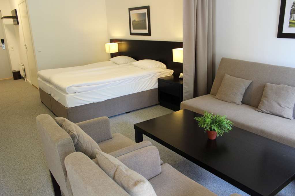 First Hotel Lindoe Park Vallentuna Facilities photo